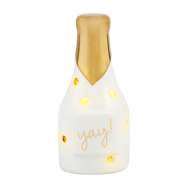 Champagne Light Up Sitter