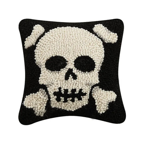 Skull Pillow