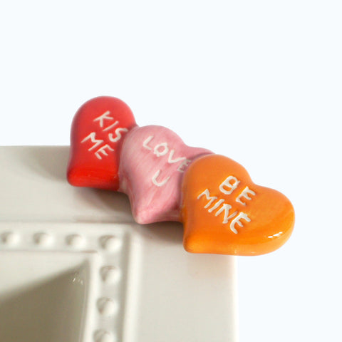 Conversation Hearts Mini - It’s a Love Thing...