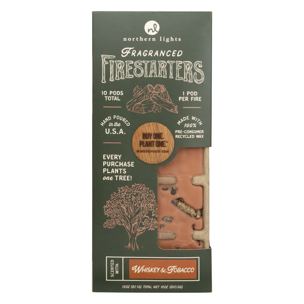 Firestarters - Whiskey & Tabacco