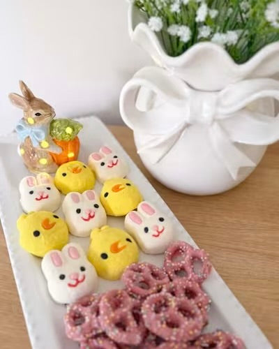 Bunny Carrot Light Up Sitter
