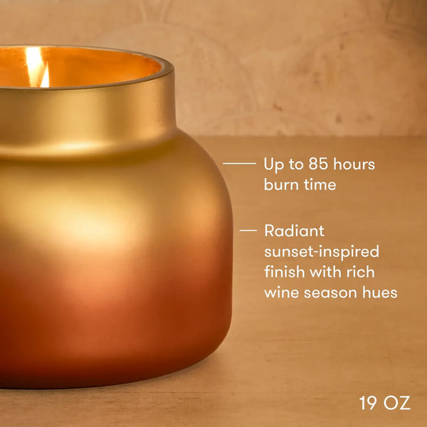 Tuscan Radiance Pumpkin Dulce 19oz Candle