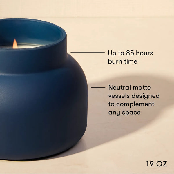 Terrazza Volcano 19oz Candle