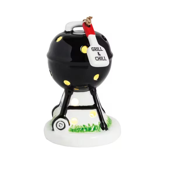 Grill Light Up Sitter
