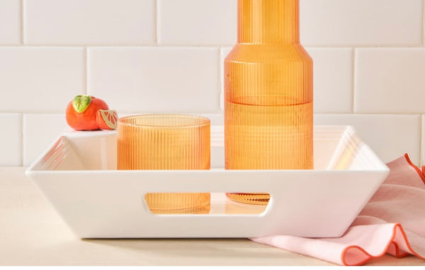 Nora Fleming | M E L A M I N E Square Tray