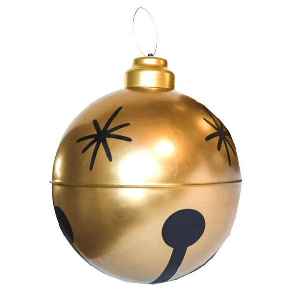 Gold Holibell - Set of 2