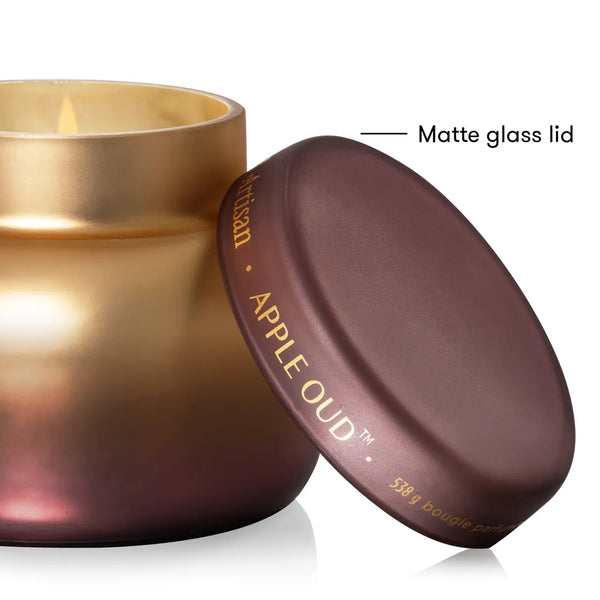 Tuscan Apple Oud 19oz Candle