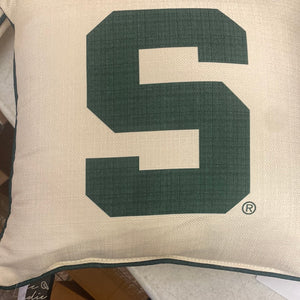 S Pillow