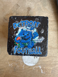 Koolaid Detroit football  Coaster