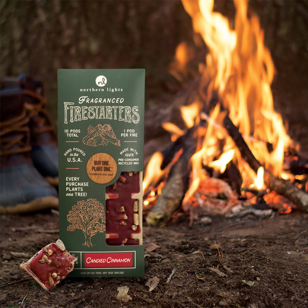 Firestarters - Candied Cinnamon