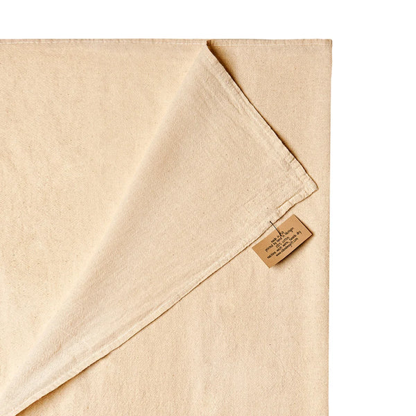 Michigan Tea Towel with Heart Pin