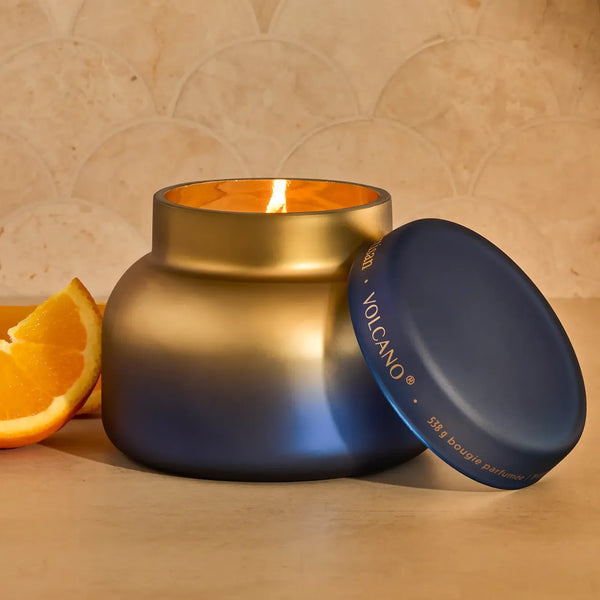 Tuscan Radiance Volcano 19oz Candle