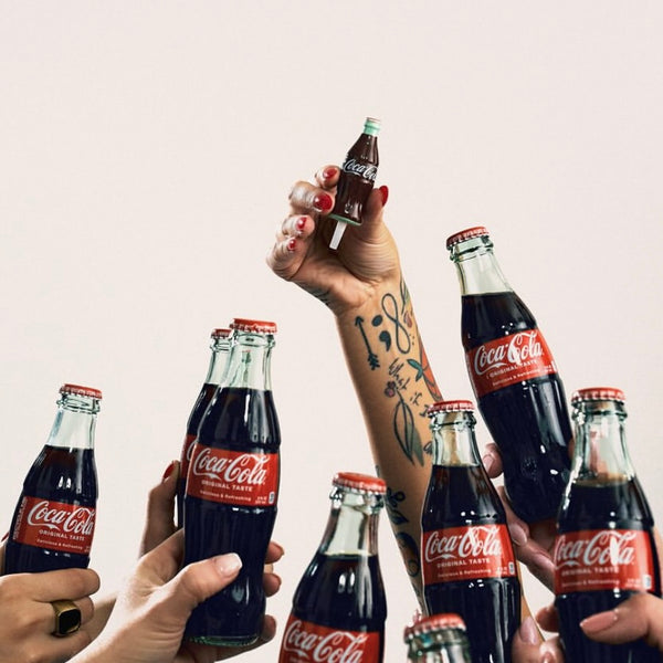 Coke Mini - Coke Bottle