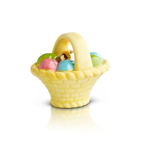 Easter Basket Mini - A Tisket, A Tasket