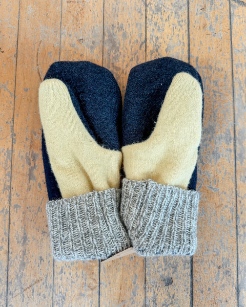 South Lyon Wool Mittens