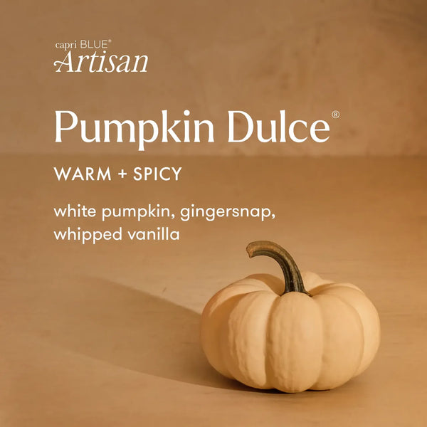 Tuscan Radiance Pumpkin Dulce 19oz Candle