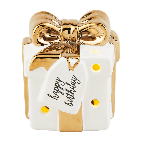 Singing Birthday Light Up Sitter