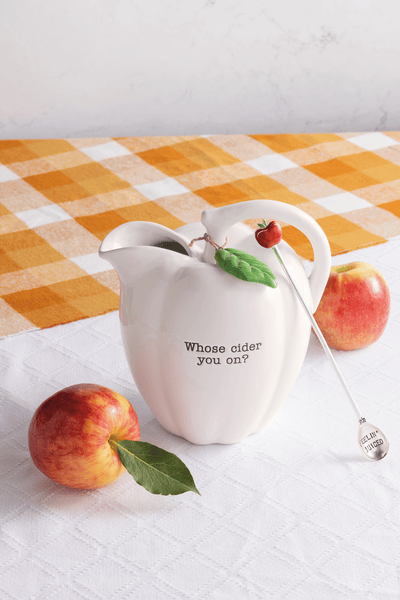 Apple Cider Pitcher