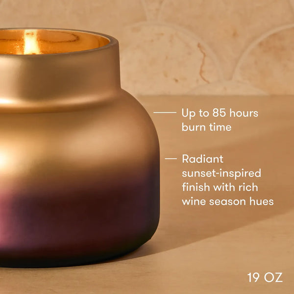 Tuscan Apple Oud 19oz Candle