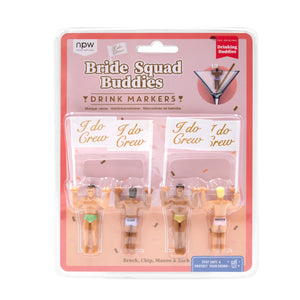 Bride Squad Buddies