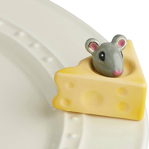 Mouse & Cheese Mini - Cheese, Please!