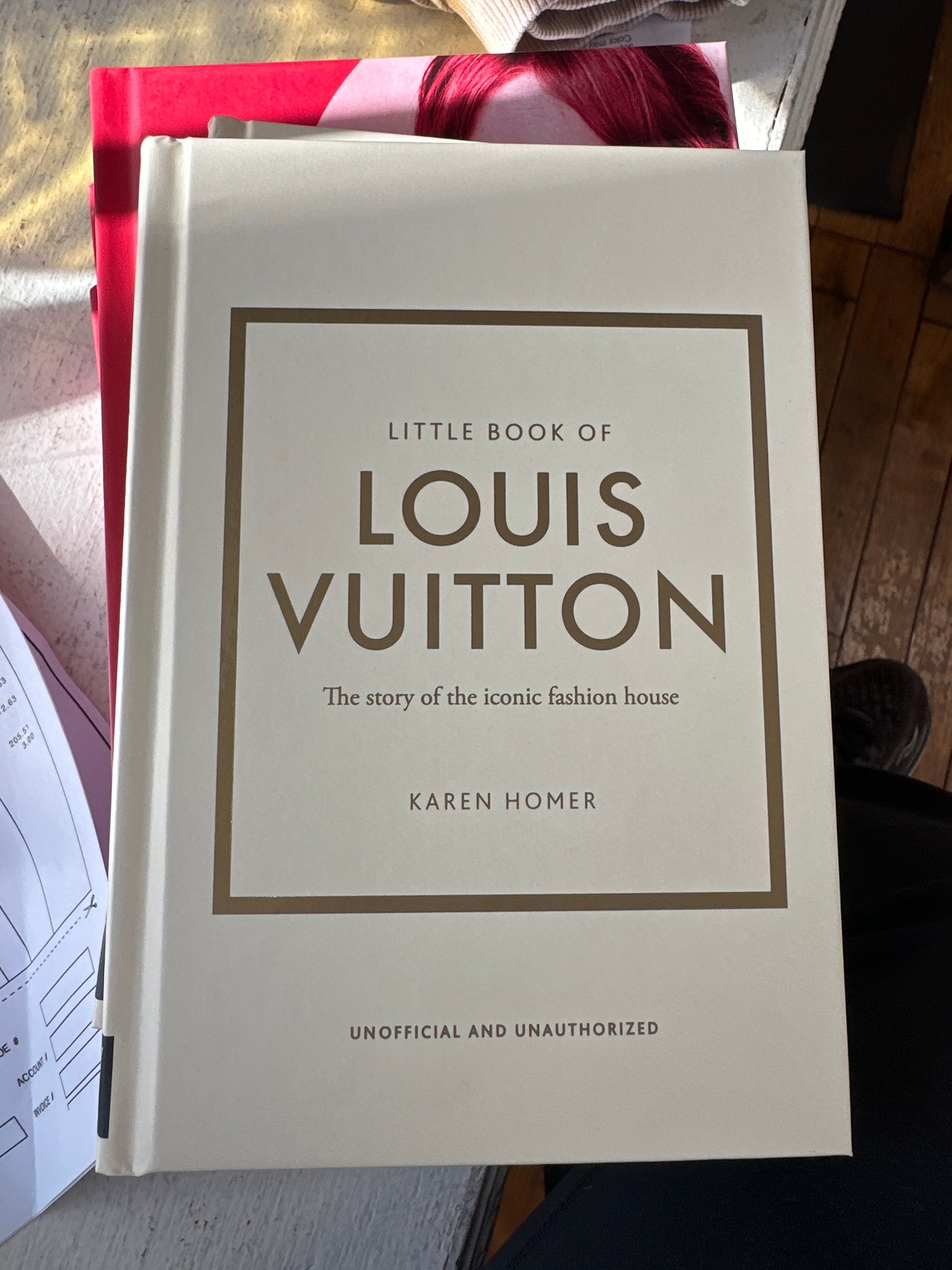 Little Book of Louis Vuitton