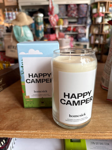 Happy Camper Candle