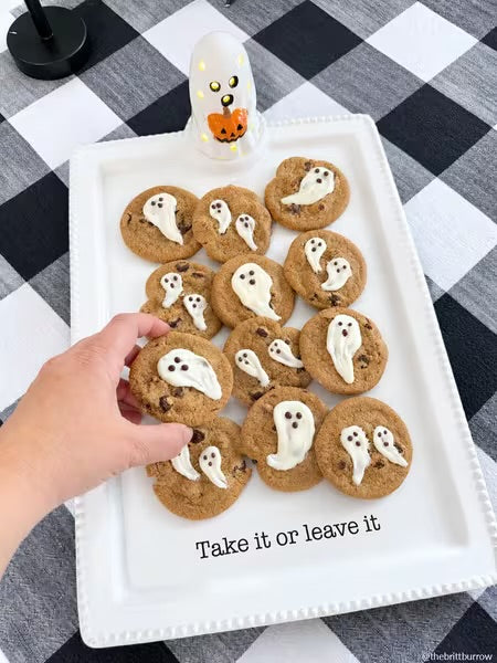 Light Up Sitter Platter