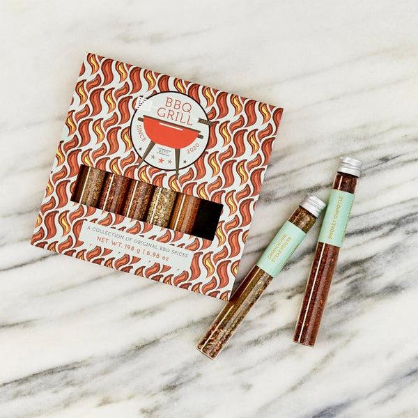 BBQ Grill Spice - Gift Set