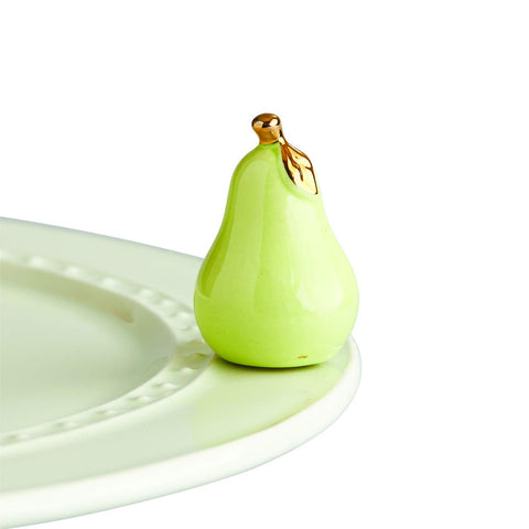 *RETIRED* Pear Mini - Pear-Fection!