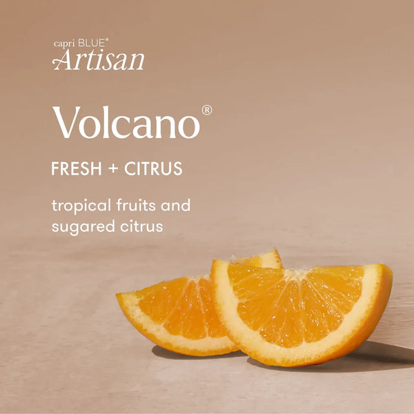 Terrazza Volcano 19oz Candle