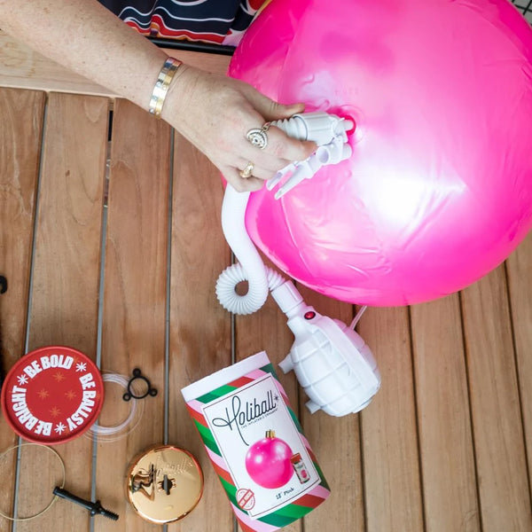 Holiball Fast Flow Inflator