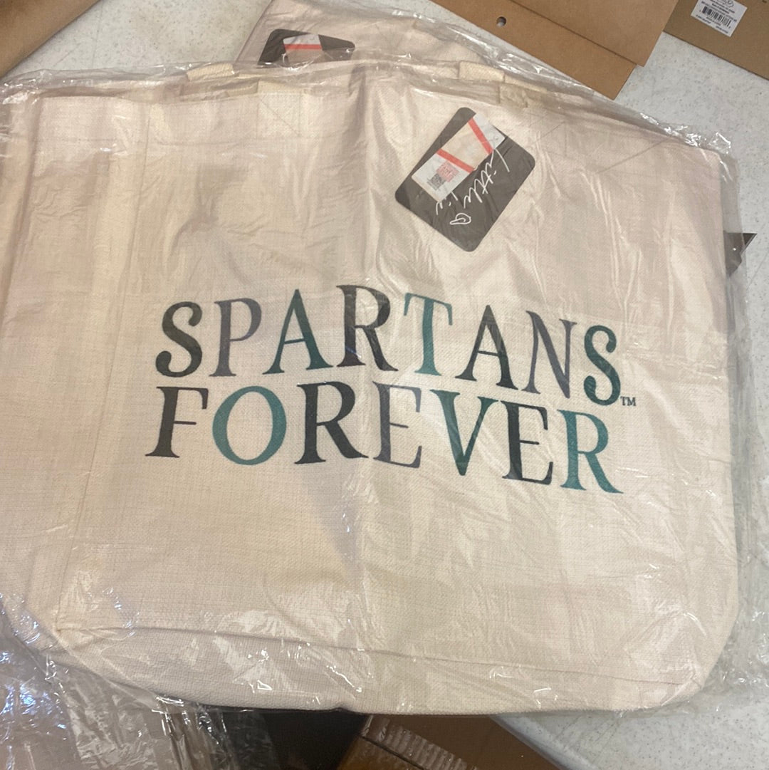 Spartans Forever Tote