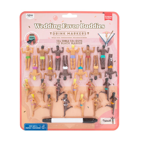 Wedding Favor Buddies