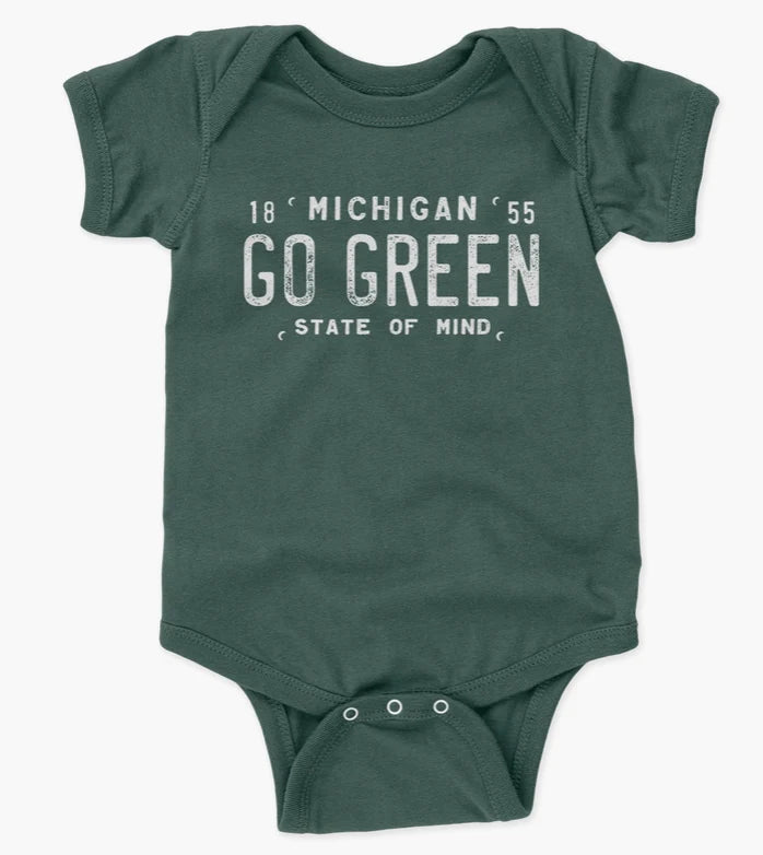 Go Green Onesie