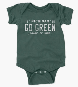 Go Green Onesie