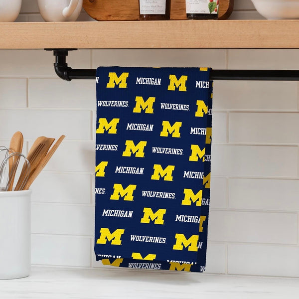 U of M Quick Dry Towel