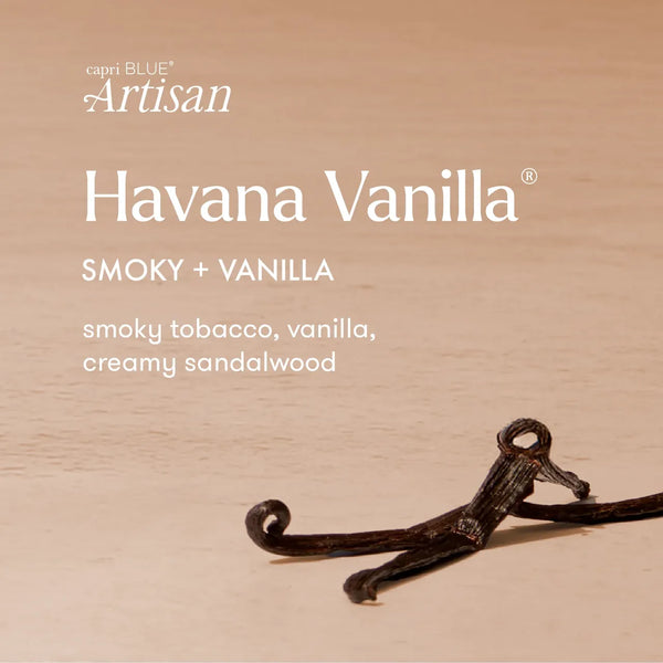 Terrazza Havana Vanilla 19oz Candle