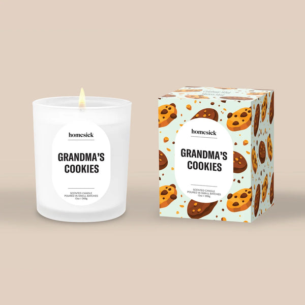 Grandmas Cookies Candle
