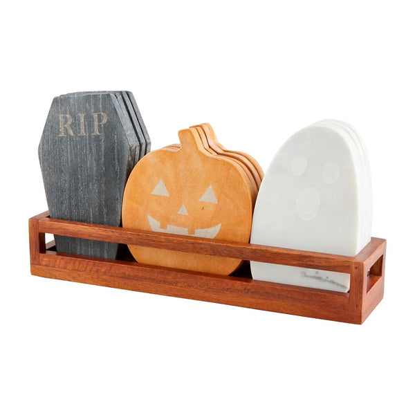Halloween Mini Marble Board