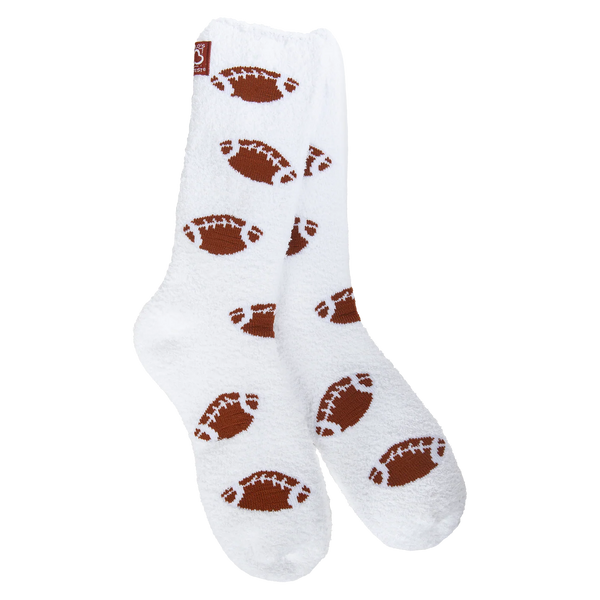 Football - Women’s Fuzzy Socks