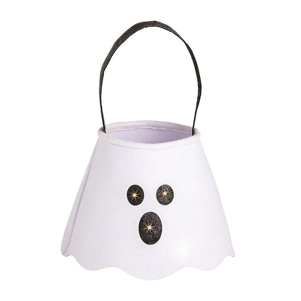 Ghost LED Treat Bucket