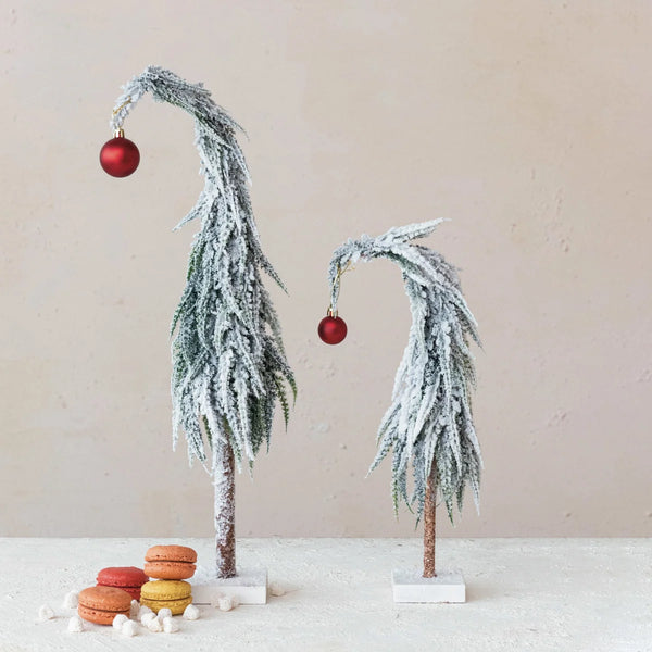 Small Whimsical Evergreen Tree