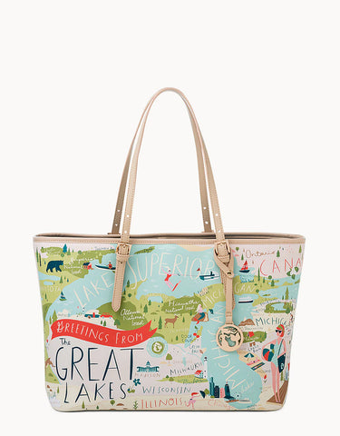 Spartina Small Tote