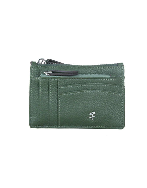 Copper Harbor Coin + Card Holder