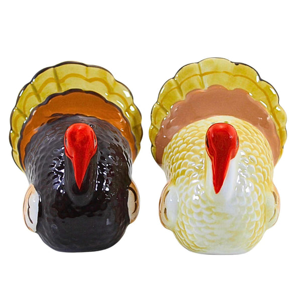 Turkey Salt & Pepper