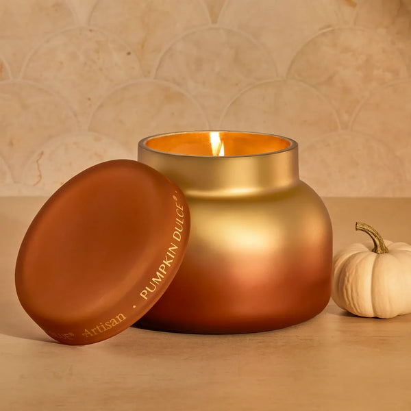 Tuscan Radiance Pumpkin Dulce 19oz Candle