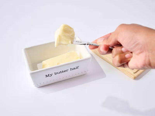 Butter Dish Set