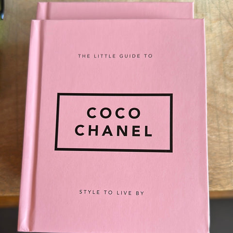 Coco Chanel Little Book