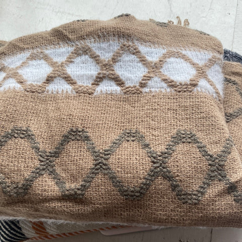 Linden Poncho